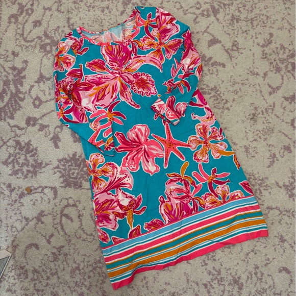 Lilly Pulitzer dress - Picture 4 of 4